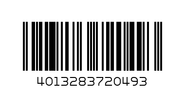 REER STROLLER RAIN COVER - Barcode: 4013283720493