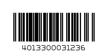 KNORR KNOBLAUCH SAUCE   250ML - Barcode: 4013300031236