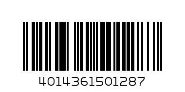 100 TIROS MISILES CRACKLING  FSS2030 - Barcode: 4014361501287