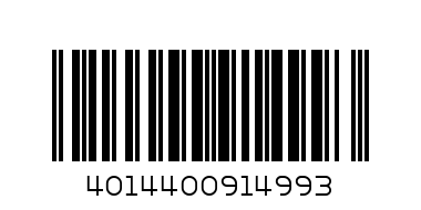 WERTHERS ORIGINAL 153GR - Barcode: 4014400914993
