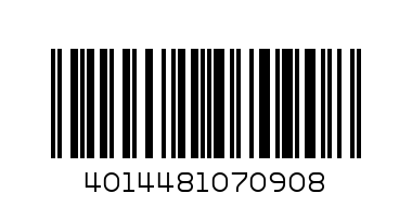 A6 TOP SPIRAL NOTEBOOK 160 PAGES - Barcode: 4014481070908