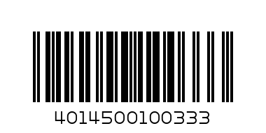 primo pudding vanilla x4 - Barcode: 4014500100333