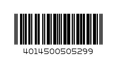 zottinos - Barcode: 4014500505299