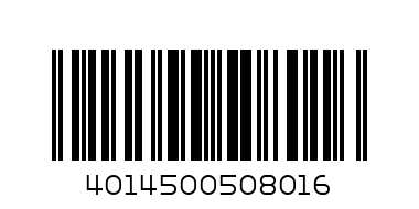 monte plus cappuccino - Barcode: 4014500508016