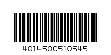 monte choco flakes - Barcode: 4014500510545