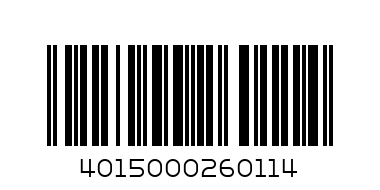 THERAMED MINT EXPLOSSION 75ML - Barcode: 4015000260114