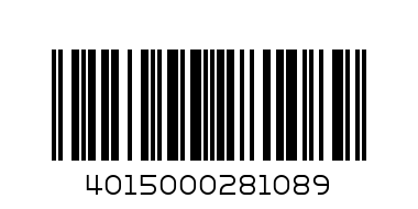 CITY ROLLON - Barcode: 4015000281089