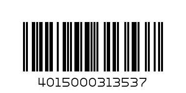 BREF TOILET 4 BALLS OCEAN 50G - Barcode: 4015000313537