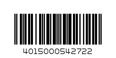 THERAMED EXTRA FRESH 75ML - Barcode: 4015000542722