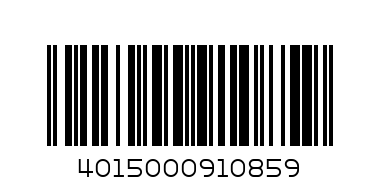 Ш-Н ШАУМА 400 - Barcode: 4015000910859