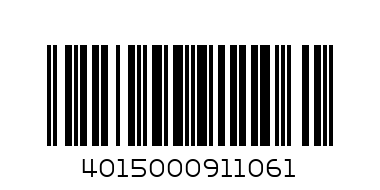Ш-Н ШАУМА 400 - Barcode: 4015000911061