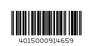 FEMALE SPRT DOUBLE POWR 150ML - Barcode: 4015000914659