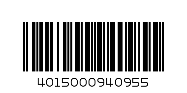 gliss shampoo ultimate repair - Barcode: 4015000940955