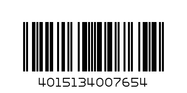 schlunder cake hazelnut - Barcode: 4015134007654