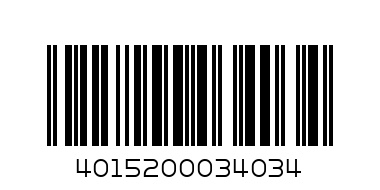 PERSIL REGULAR POWDER 90 WL - Barcode: 4015200034034