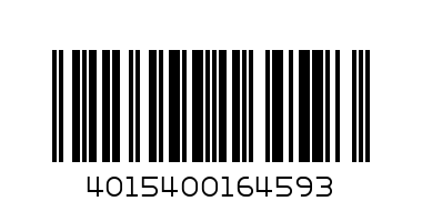 ALWAYS 40S PLINERS NORM - Barcode: 4015400164593