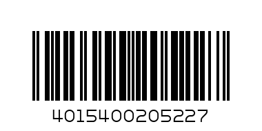 Always Ultra Normal Plus 16s - Barcode: 4015400205227