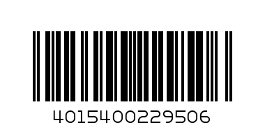 PAMPERS 36S S3 MID - Barcode: 4015400229506