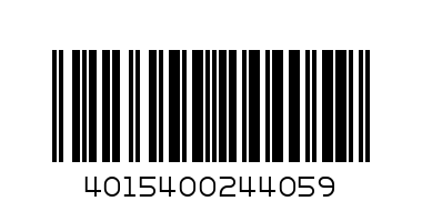 TAMPAX SUPER PLUS - Barcode: 4015400244059