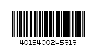 Always Thick Large Plus 30’s VIOLET - Barcode: 4015400245919