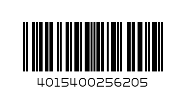 Pampers Active Girl Junior 34s VP - Barcode: 4015400256205