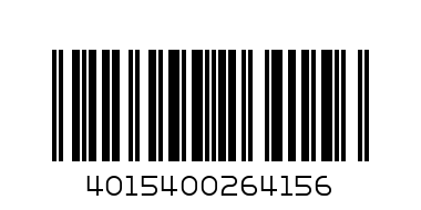 AL WAYS SUPER PINK16X10 - Barcode: 4015400264156