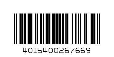 ALWAYS MAXI LONG PADS 9S  0 EACH - Barcode: 4015400267669