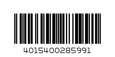 TAMPAX 36 TAMPONS COMPAK REGULAR - Barcode: 4015400285991