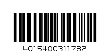 PAMPERS 32S BABY DRY MAXI - Barcode: 4015400311782