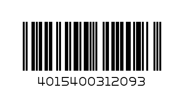 PAMPERS 10S S2 DRY BABY MINI CP - Barcode: 4015400312093