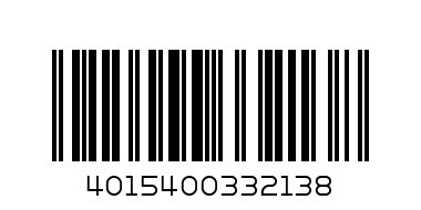 PAMPERS ACT/B 5 JNR(11-25K) 54S 8Perc. OFF - Barcode: 4015400332138