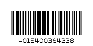 PAMPERS NEW BABY - Barcode: 4015400364238