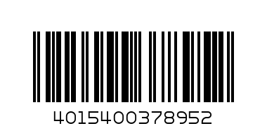 Pampers  j pck orange no2 - Barcode: 4015400378952