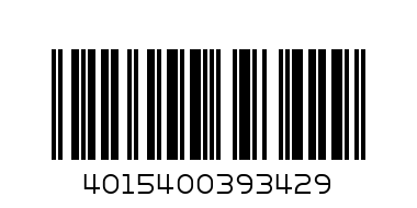 PAMPERS 18S PREMIUM CARE - Barcode: 4015400393429