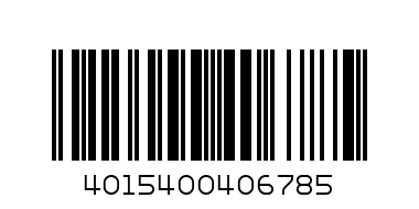 Pampers AB MP Jun 70 - Barcode: 4015400406785