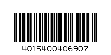 Pampers NB 21s CP - Barcode: 4015400406907