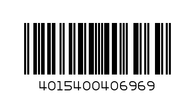 pampers nb jp 66 - Barcode: 4015400406969