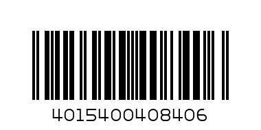 PAMPERS ACTIVE DRY 3 4-9KG - Barcode: 4015400408406
