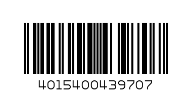 PAMPERS 56S SENSITIVE WIPES - Barcode: 4015400439707