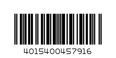 Always Liners Fresh 60s - Barcode: 4015400457916