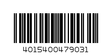 PAMPERS  MAXI - Barcode: 4015400479031