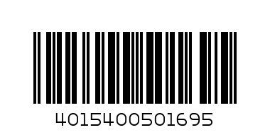 pampers jumbo pack 5+ - Barcode: 4015400501695