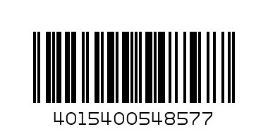 بامبرز رقم5 - Barcode: 4015400548577