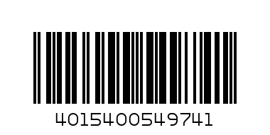 pamp simp.dry 4 - Barcode: 4015400549741