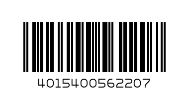 GIGA PACK ALWAYS 60PCS - Barcode: 4015400562207