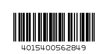 Always Protege slip Multiformes 60st - Barcode: 4015400562849