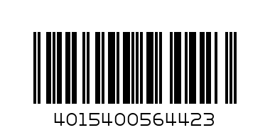 ALWAYS FRESH LARGE PROTEGE SLIPS 46 PCS - Barcode: 4015400564423