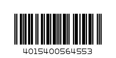 always x52 - Barcode: 4015400564553