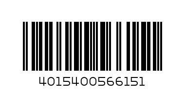 Always Diamond Ultra Sens.16s - Barcode: 4015400566151