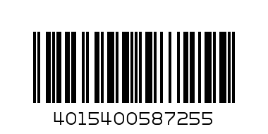 PAMPERS 8S PREM CARE JUNIOR S5 - Barcode: 4015400587255